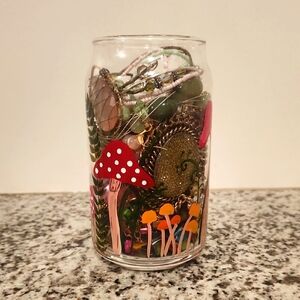 Whimsical Mystery Jewelry Jar